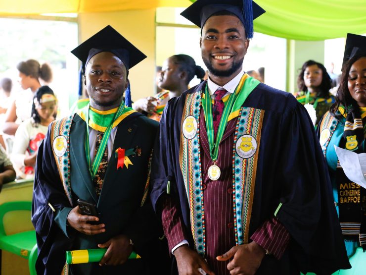 The former SRC entourage